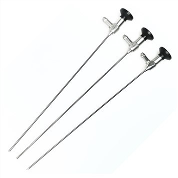 HD Cystoscope 4x302mm 0/30/70degree, Storz Compatible Endoscope For Urology