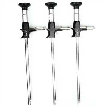 HD Laryngoscope 8mm/6mm 70/90degree For ENT Surgery